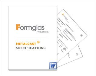 MetalCast SPECIFICATIONS